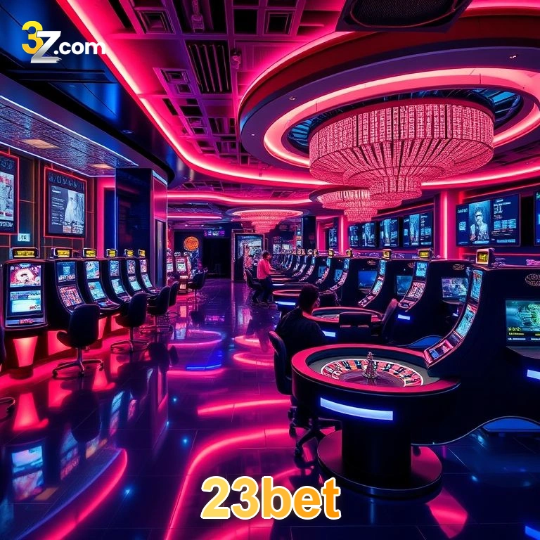 Tabela RTP dos jogos de cassino da 23bet